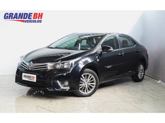 TOYOTA COROLLA 2.0 XEI 16V FLEX 4P AUTOMÁTICO
